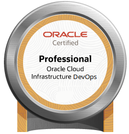 OCI DevOps Professional