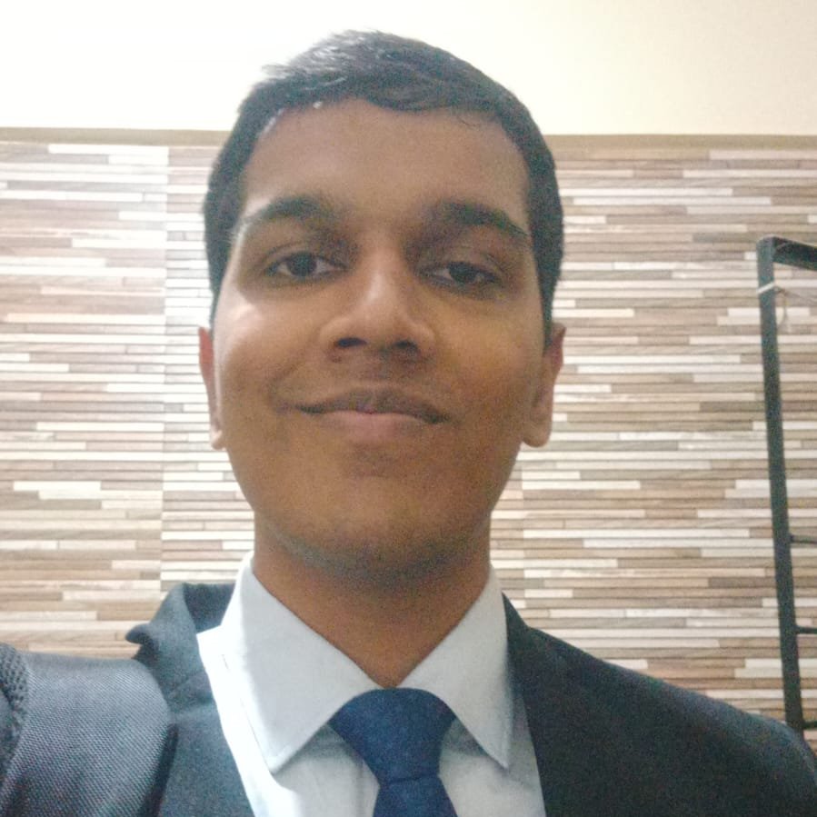 Chinmaya Venkataraman Profile Image